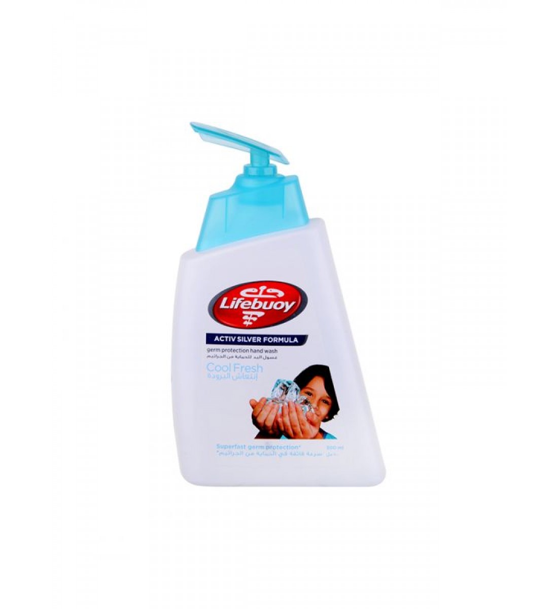 Lifebuoy Antibacterial Hand Wash Cold Refresh 500 ml